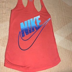 Nike tank top